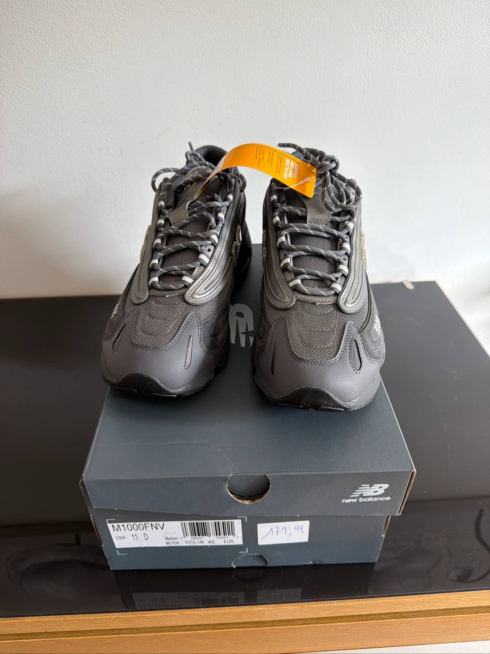 New balance M1000FNV neuve taille 45  – photo 2